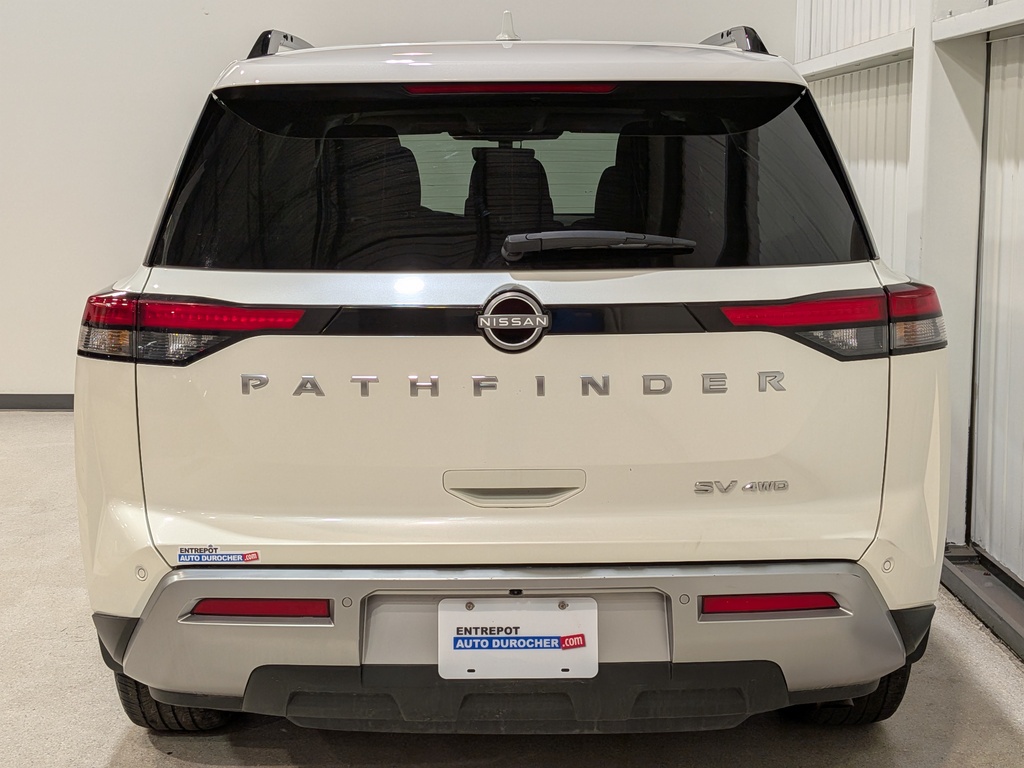 Nissan Pathfinder 2024