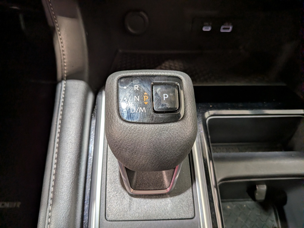 Nissan Pathfinder 2024