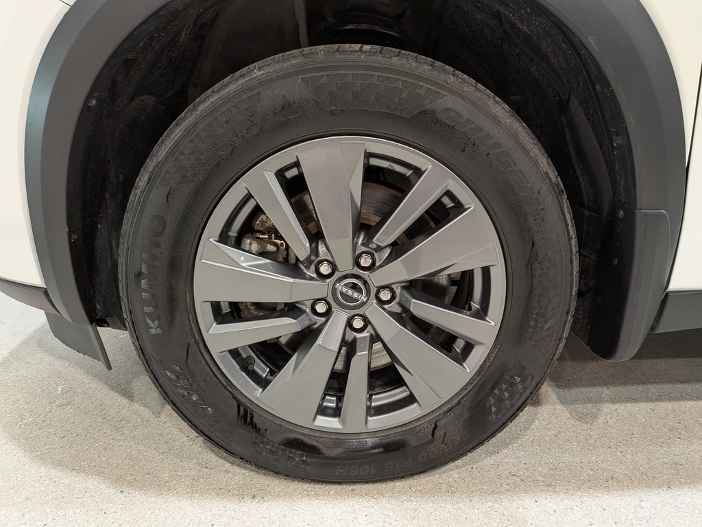 Nissan Pathfinder 2024