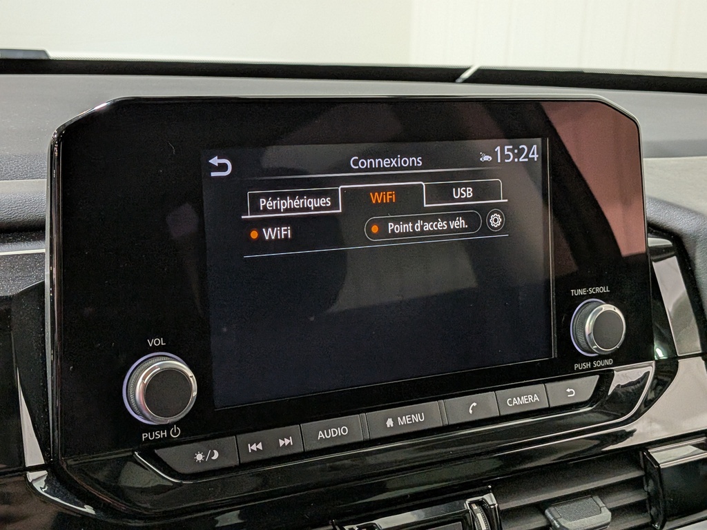 Nissan Pathfinder 2024