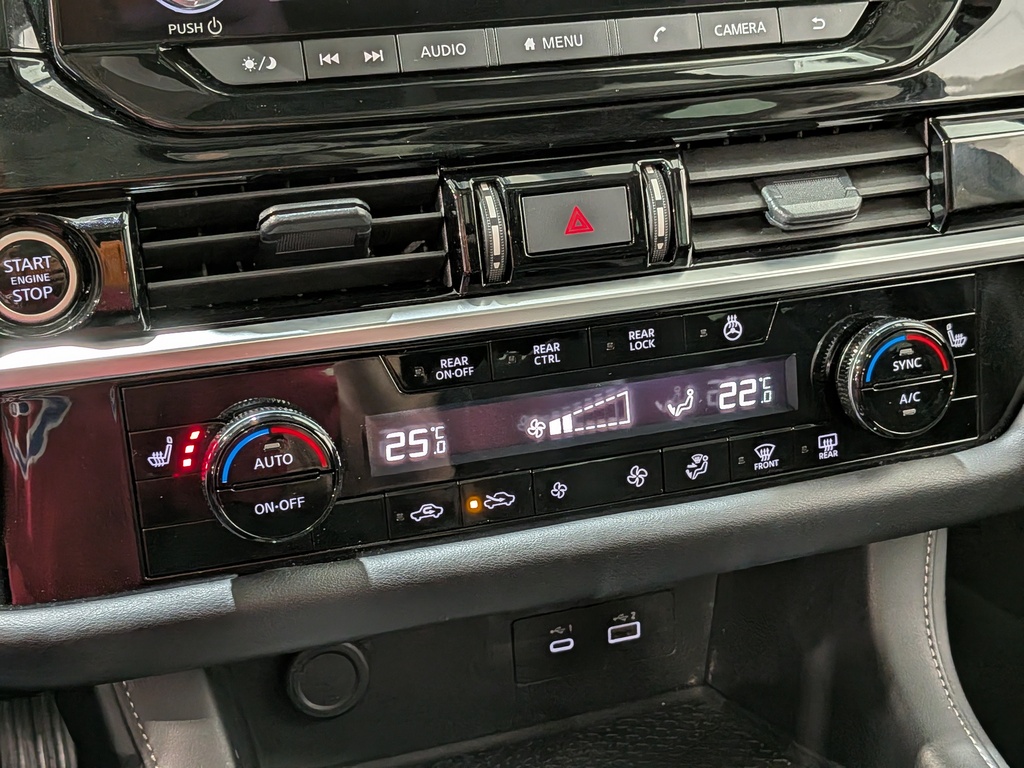 Nissan Pathfinder 2024