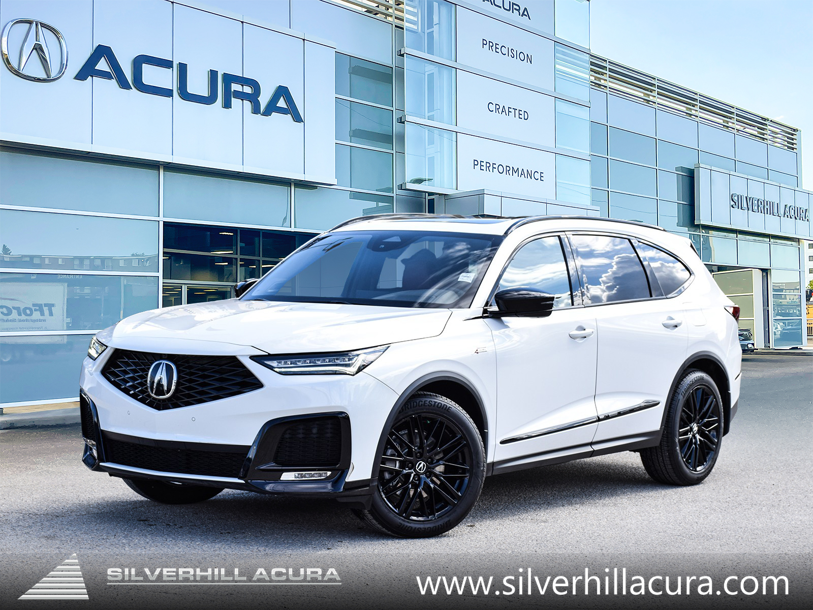 2025 Acura MDX