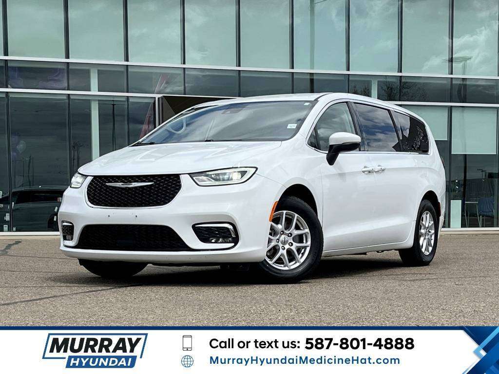 2023 Chrysler Pacifica