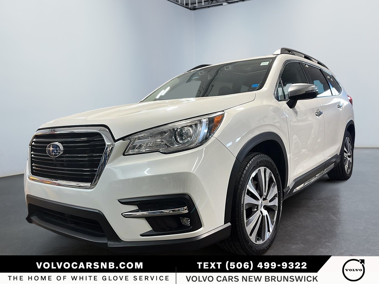 2021 Subaru Ascent