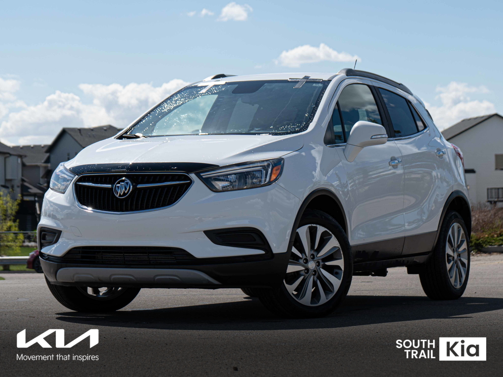 2018 Buick Encore