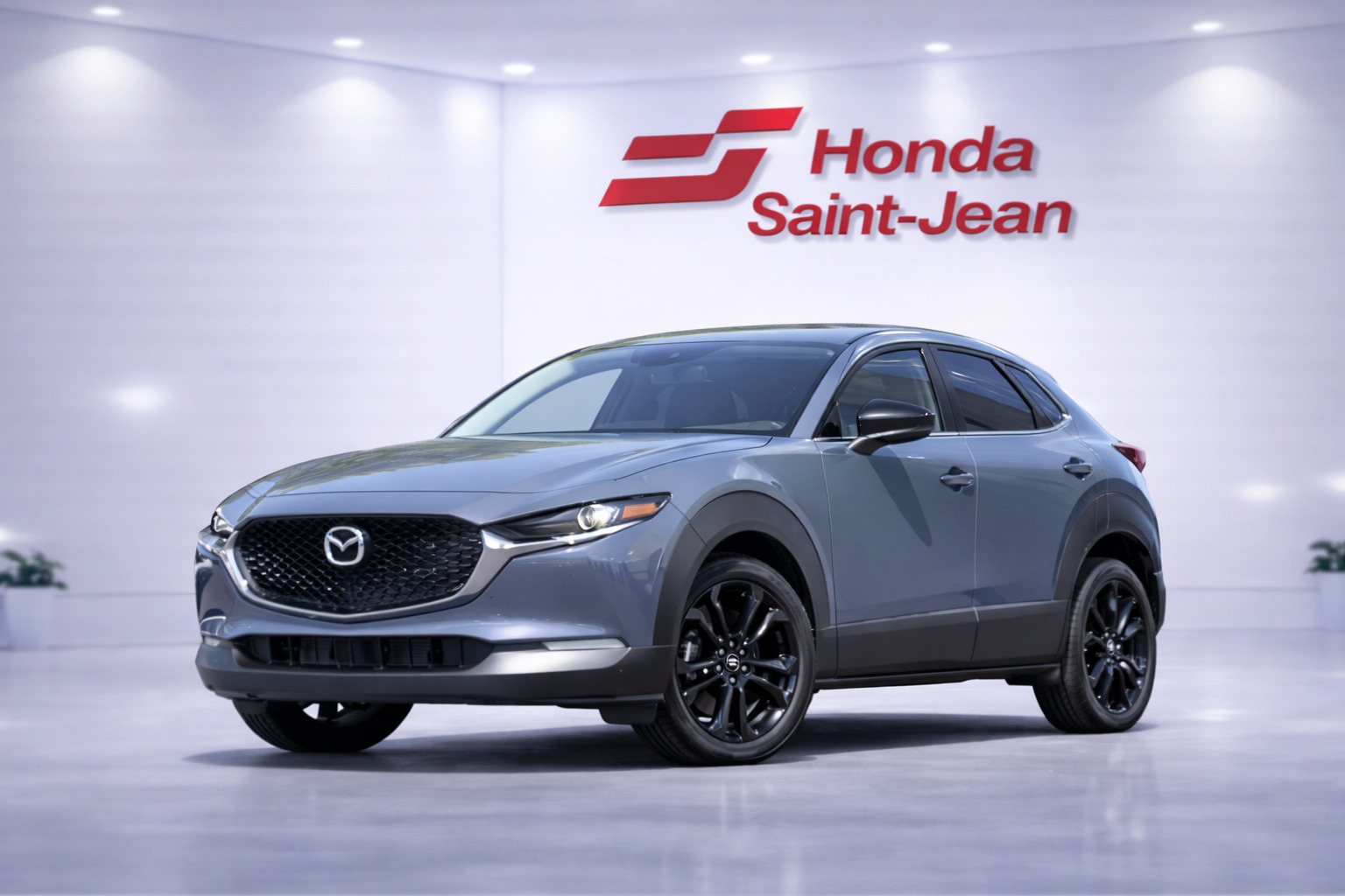 2023 Mazda CX-30