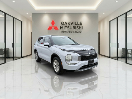 used 2025 Mitsubishi Outlander car, priced at $35,950