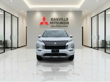 used 2025 Mitsubishi Outlander car, priced at $35,950