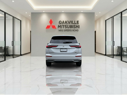 used 2025 Mitsubishi Outlander car, priced at $35,950