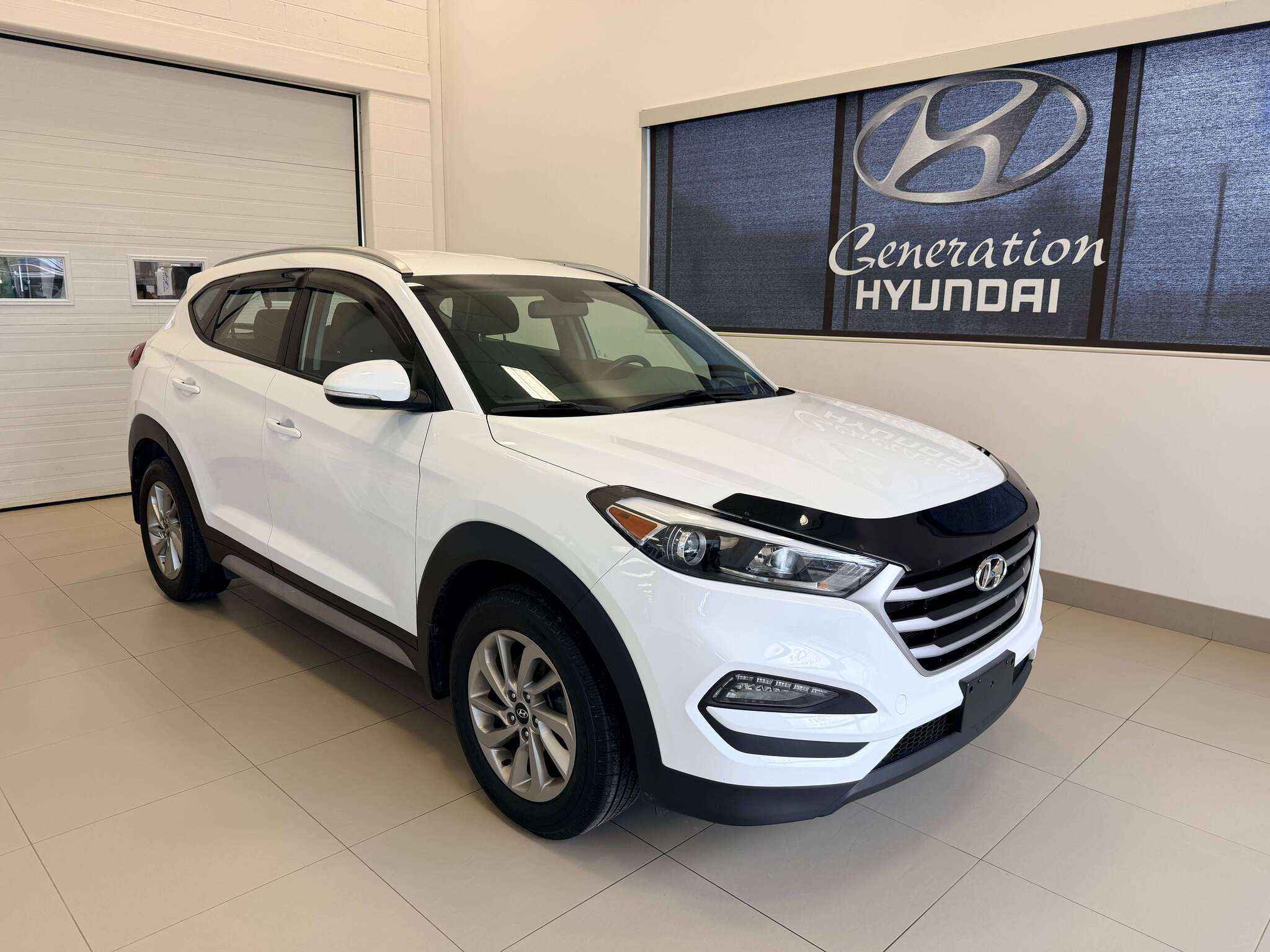 2018 Hyundai Tucson