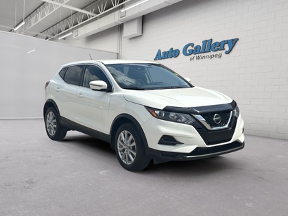 used 2023 Nissan Qashqai car, priced at $22,901