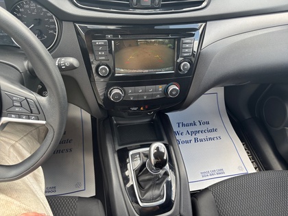 used 2023 Nissan Qashqai car, priced at $22,901
