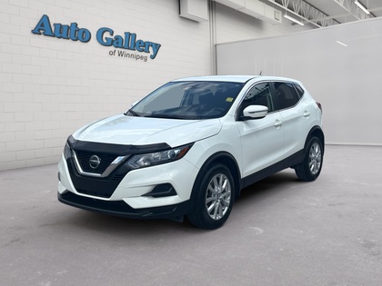 used 2023 Nissan Qashqai car, priced at $22,901