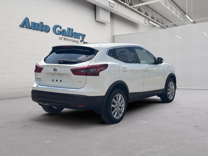 used 2023 Nissan Qashqai car, priced at $22,901