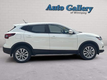 used 2023 Nissan Qashqai car, priced at $22,901