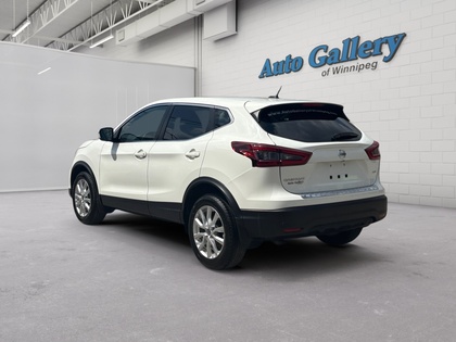 used 2023 Nissan Qashqai car, priced at $22,901