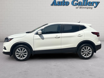 used 2023 Nissan Qashqai car, priced at $22,901