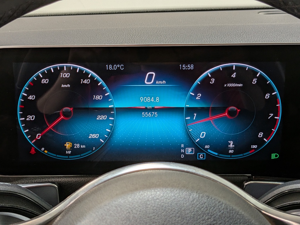 Mercedes-Benz GLB 2020