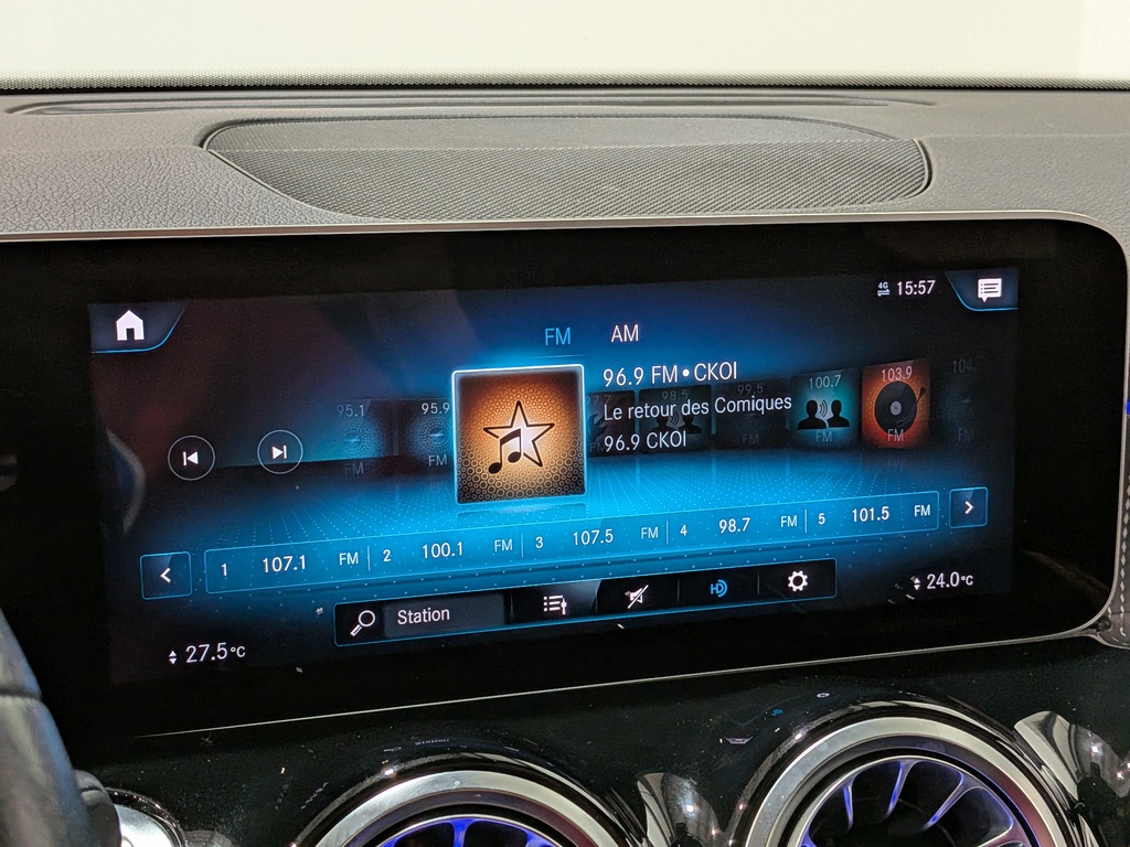 Mercedes-Benz GLB 2020