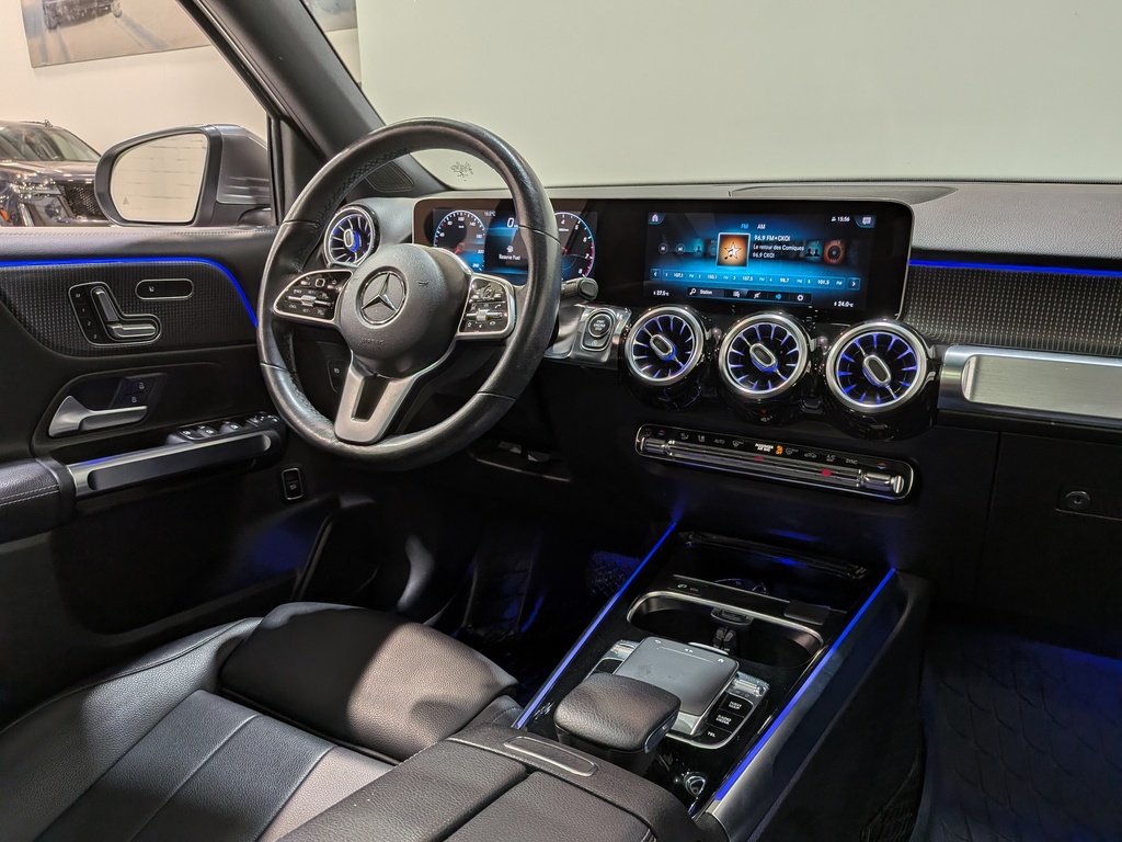 Mercedes-Benz GLB 2020