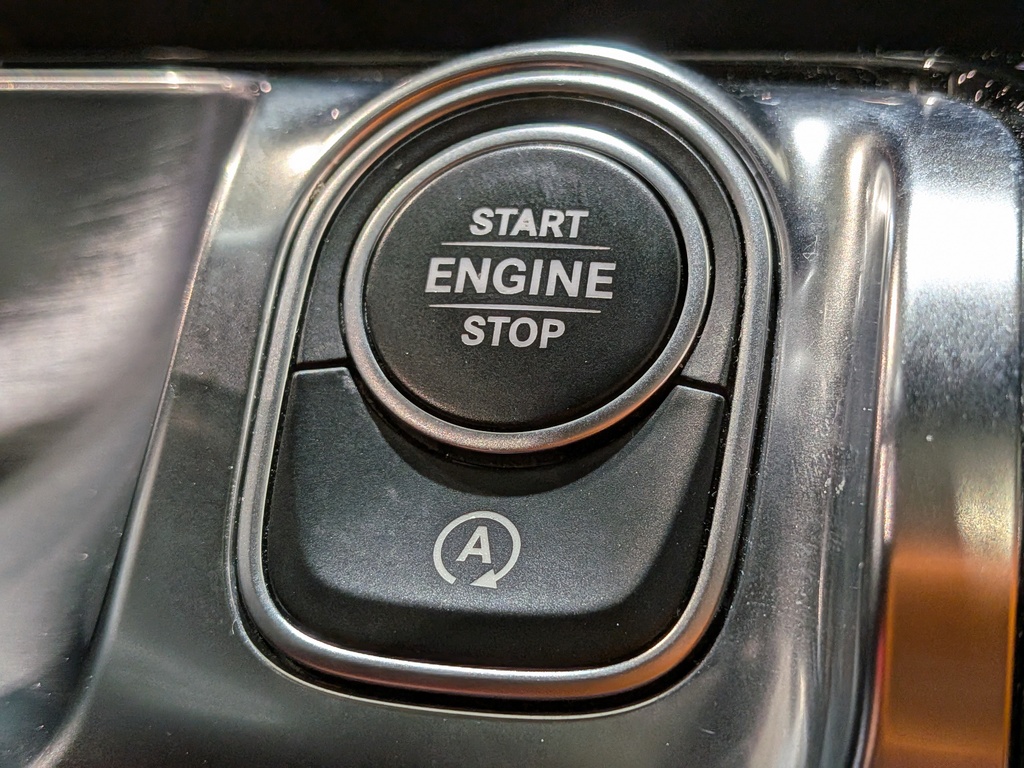 Mercedes-Benz GLB 2020