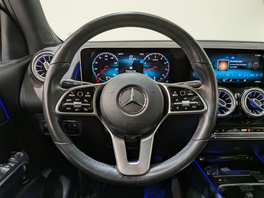 Mercedes-Benz GLB 2020
