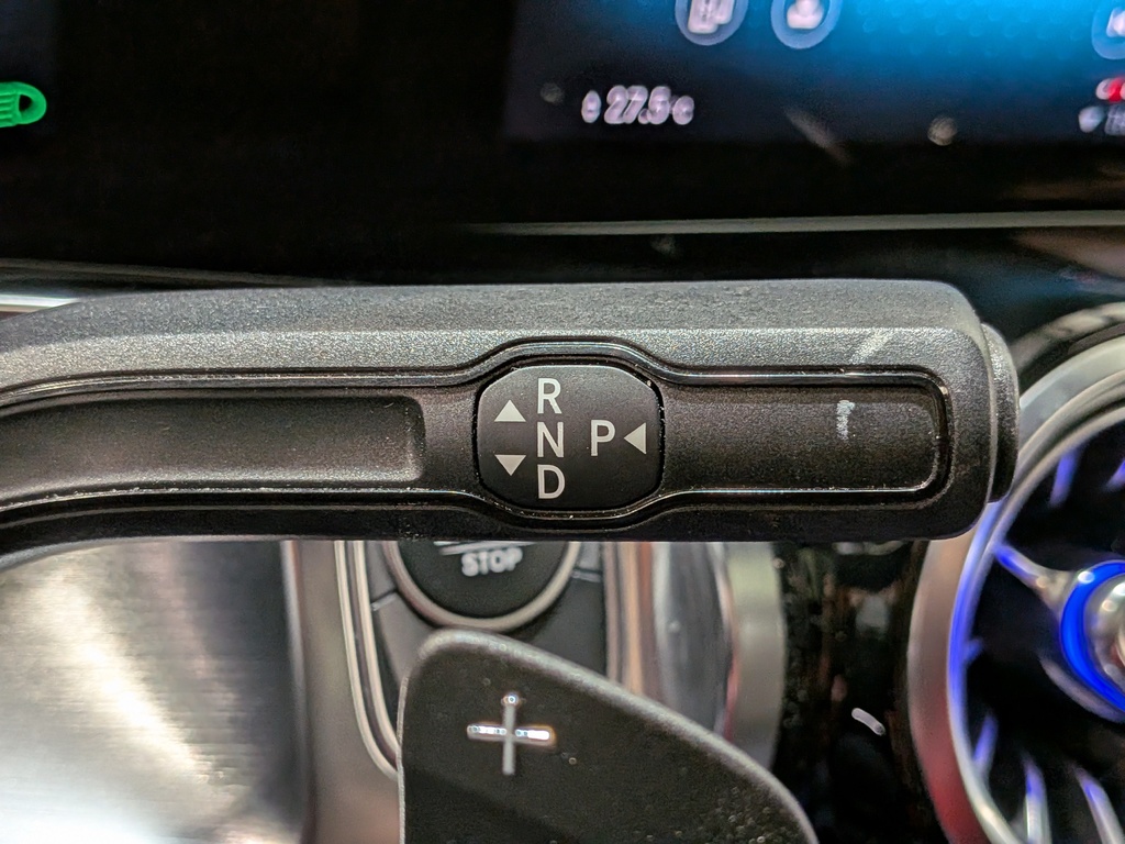 Mercedes-Benz GLB 2020