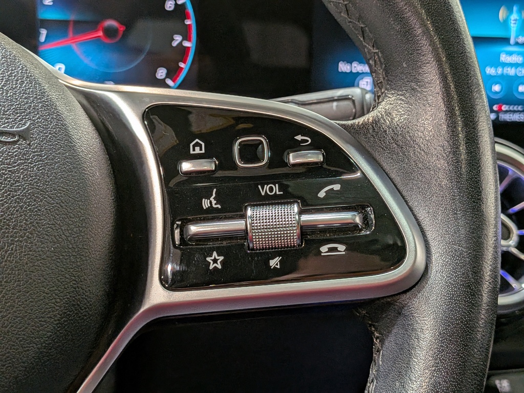 Mercedes-Benz GLB 2020