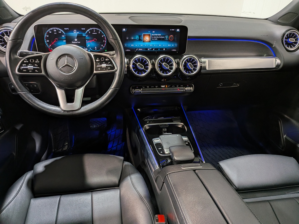 Mercedes-Benz GLB 2020