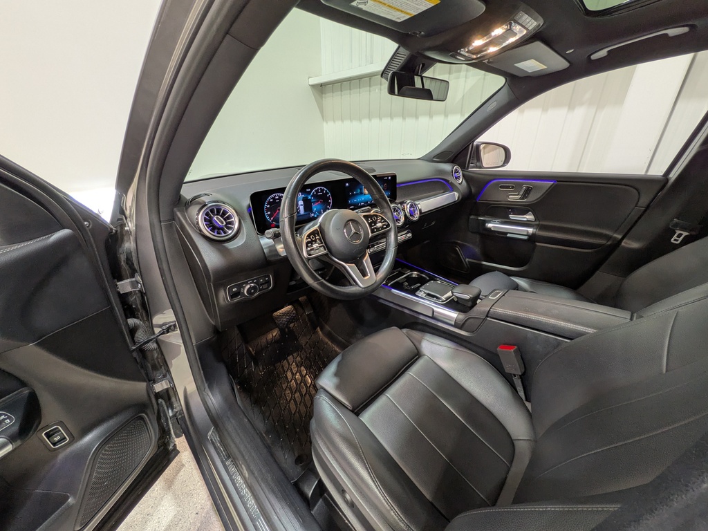 Mercedes-Benz GLB 2020