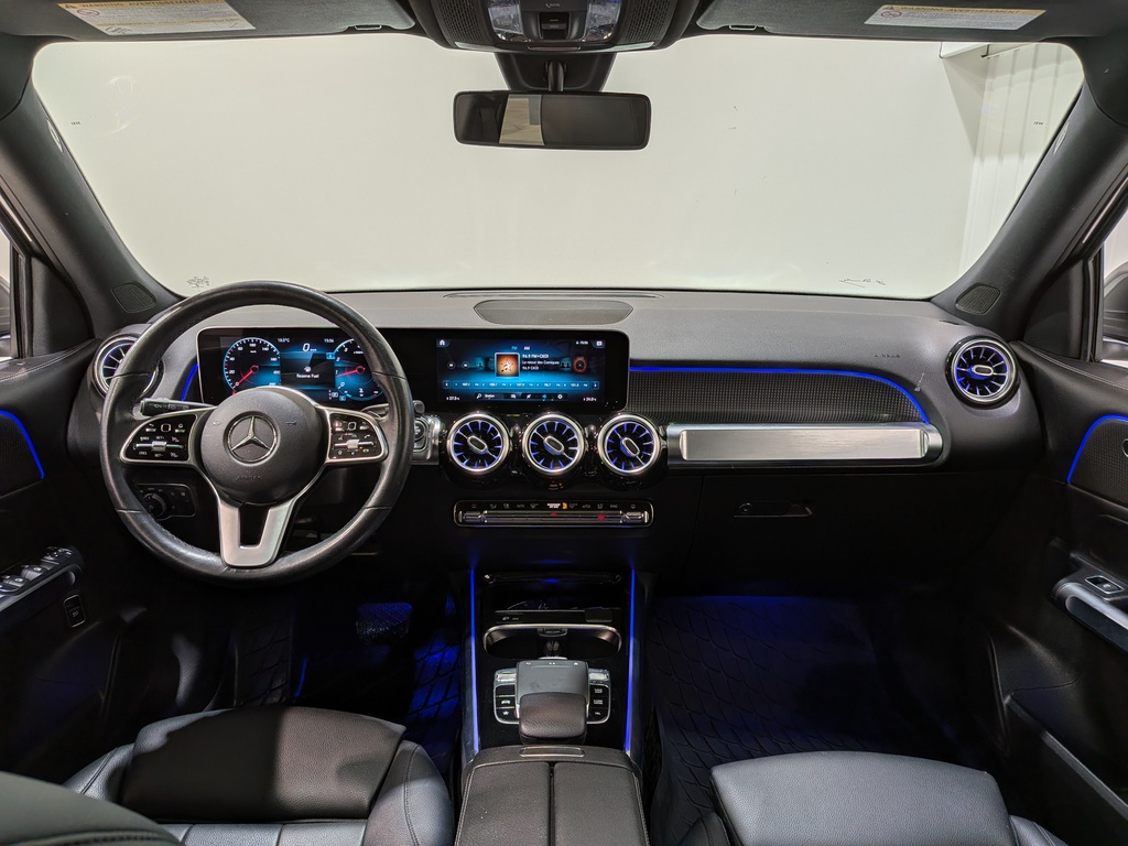 Mercedes-Benz GLB 2020