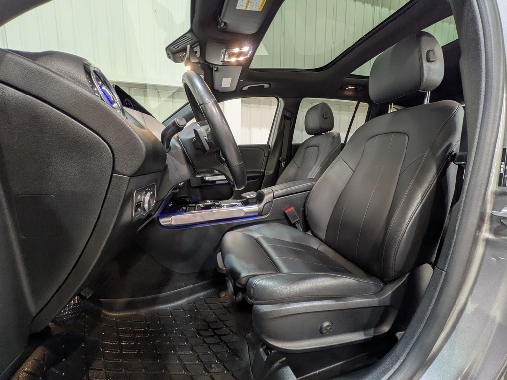 Mercedes-Benz GLB 2020