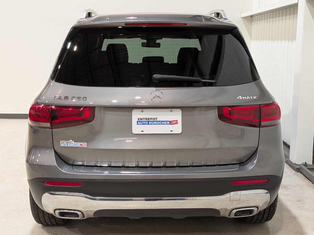 Mercedes-Benz GLB 2020