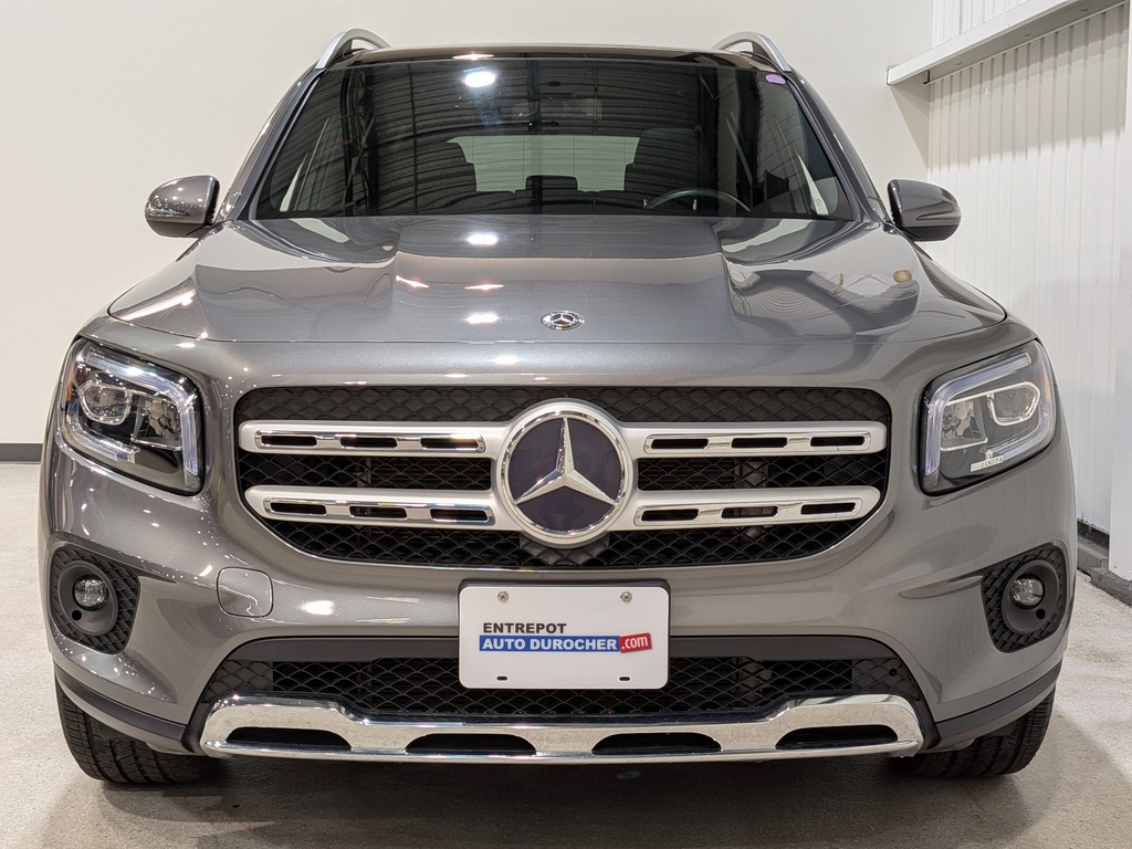 Mercedes-Benz GLB 2020
