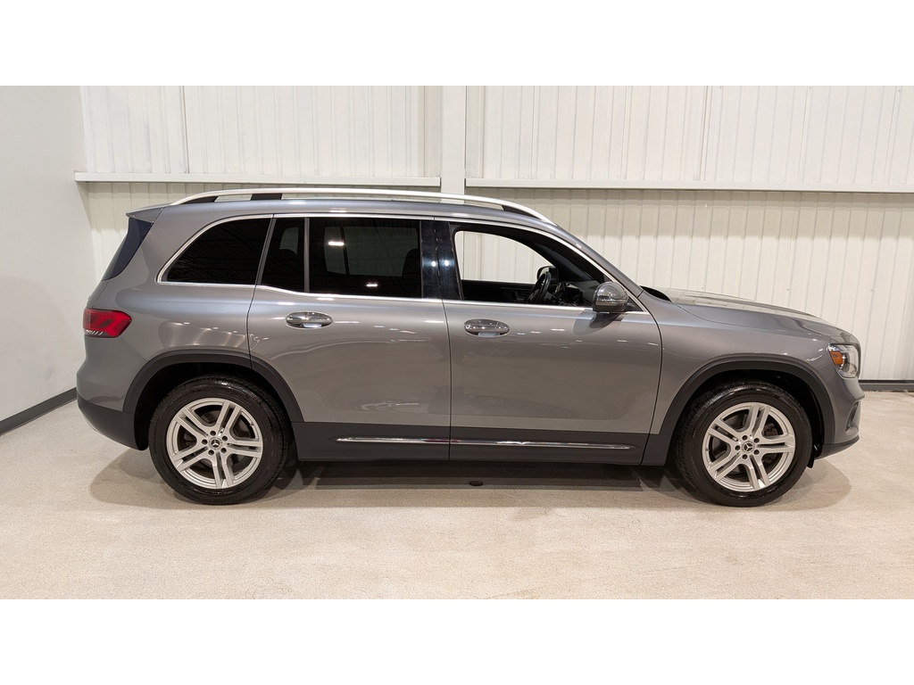 Mercedes-Benz GLB 2020