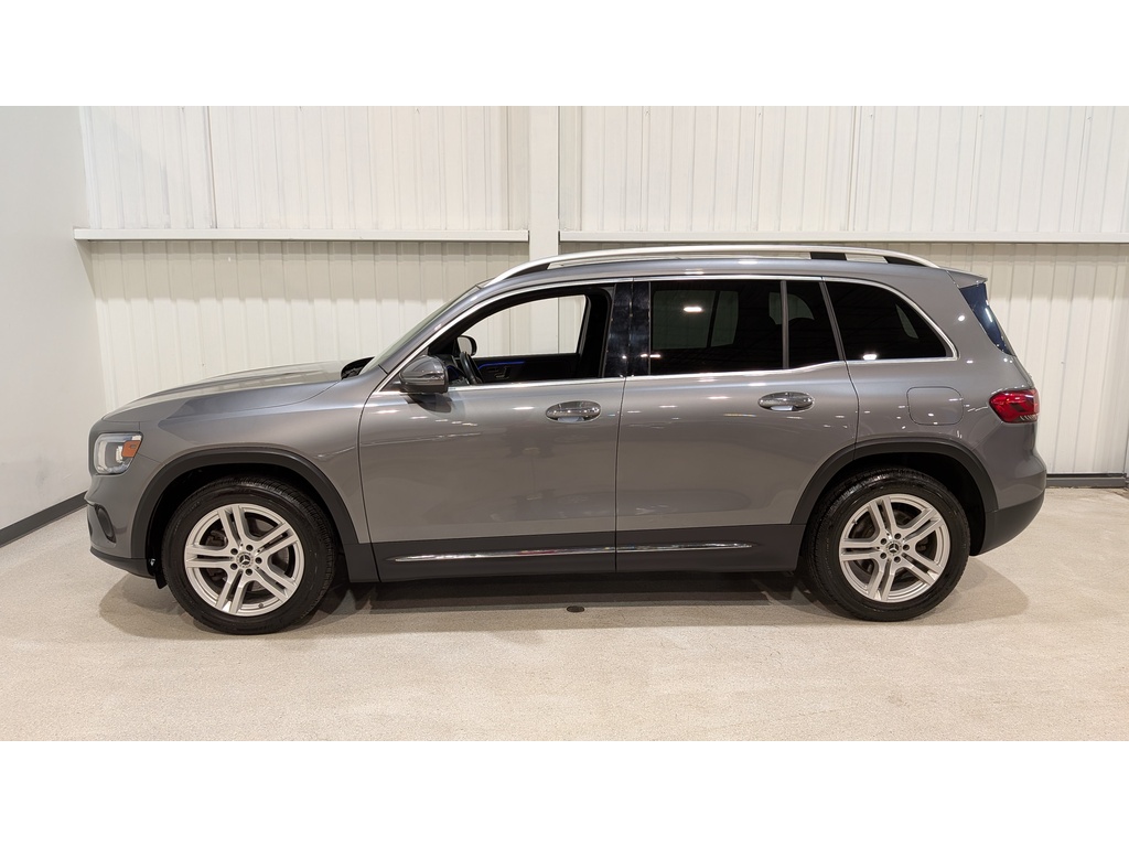 Mercedes-Benz GLB 2020