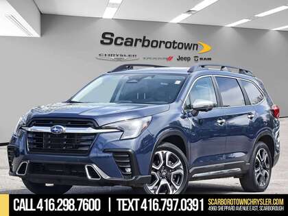 Blue 2023 Subaru Ascent Premier AWD SUV / Crossover Automatic