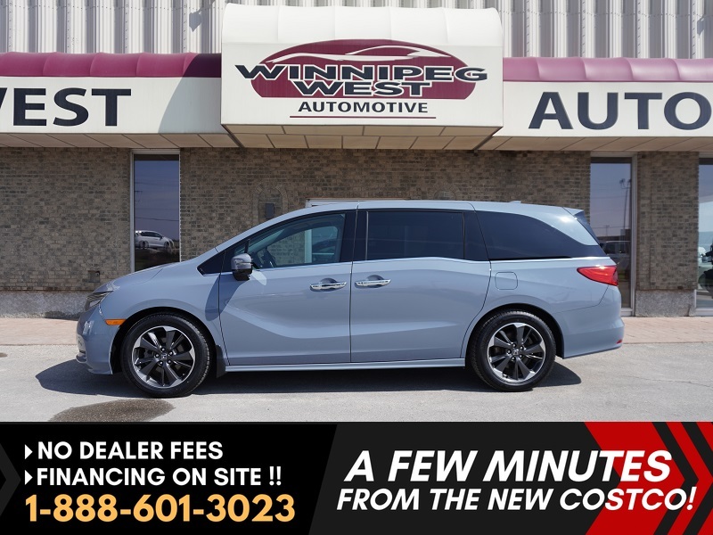 2023 Honda Odyssey