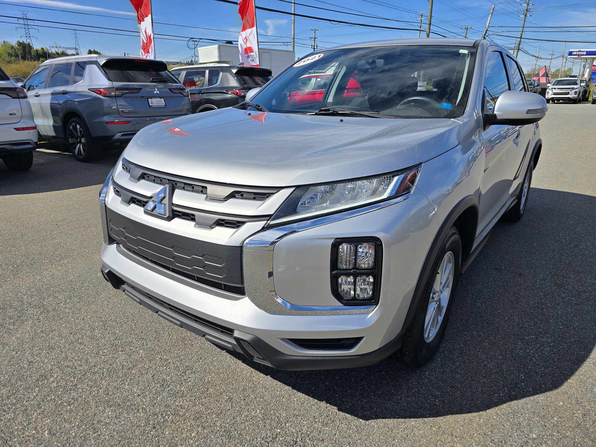 2021 Mitsubishi RVR