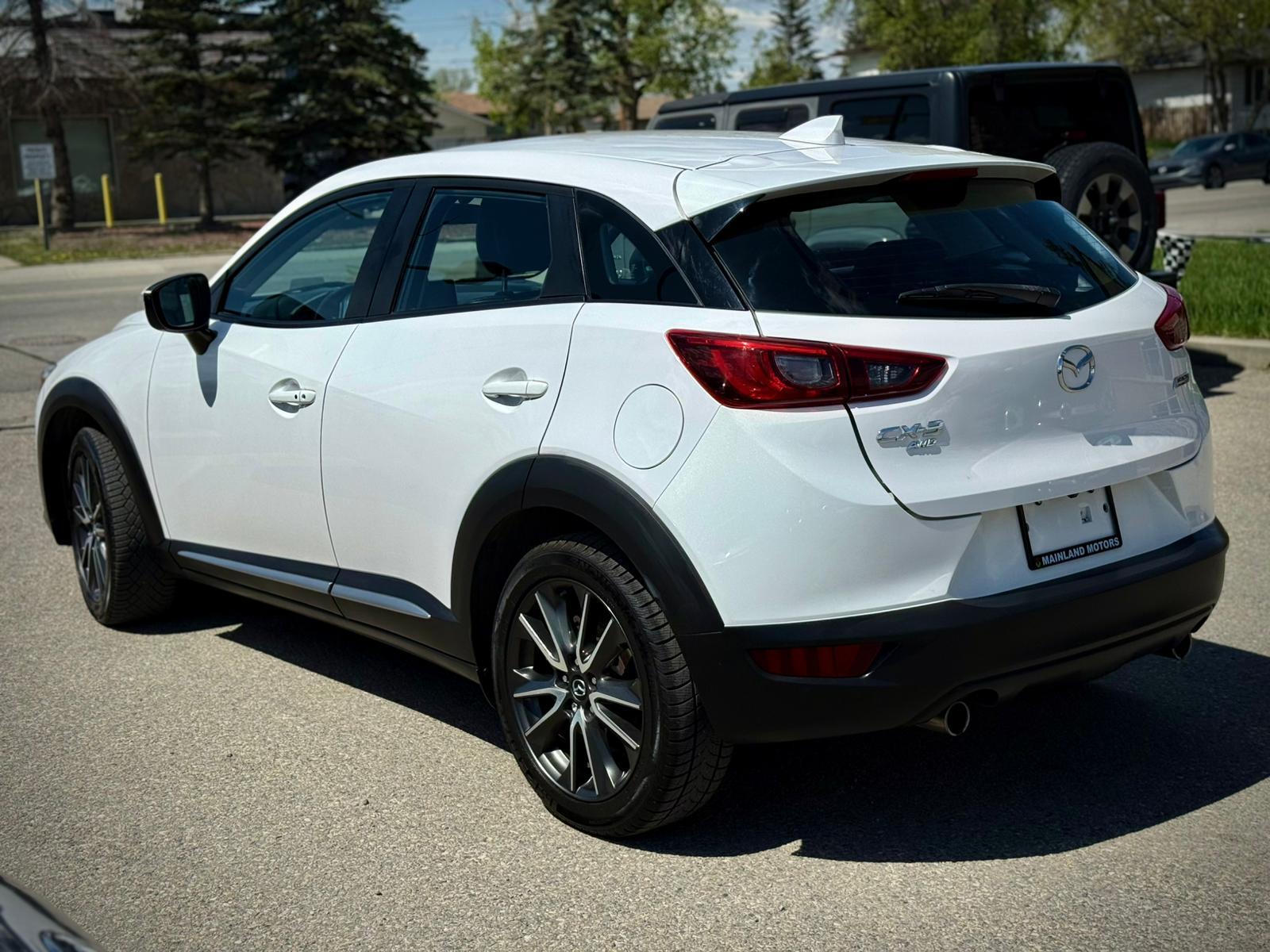 2017 Mazda CX-3 — view 6