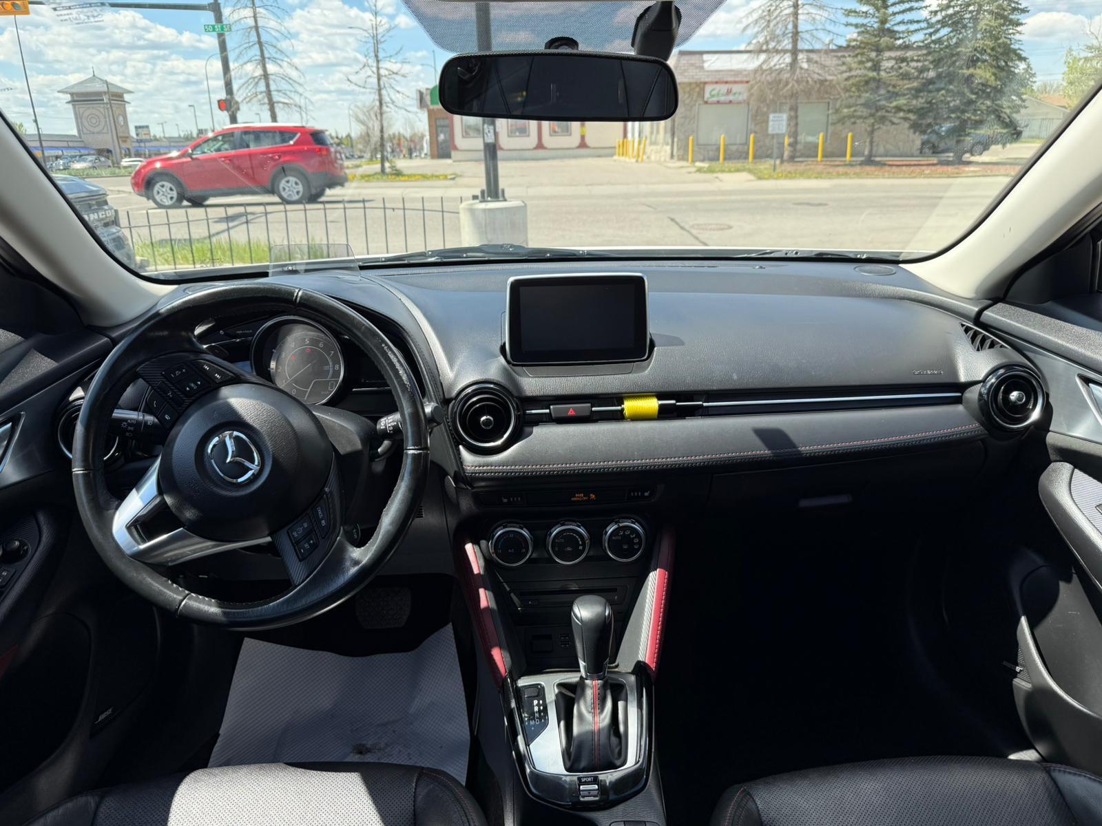 2017 Mazda CX-3 — view 11