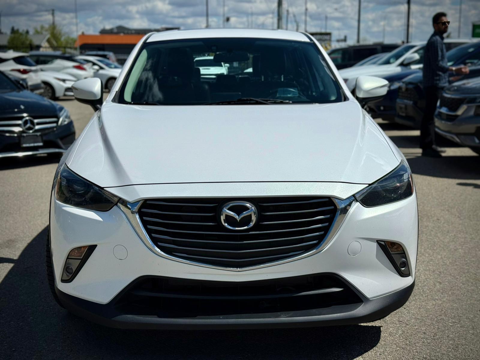 2017 Mazda CX-3 — view 15