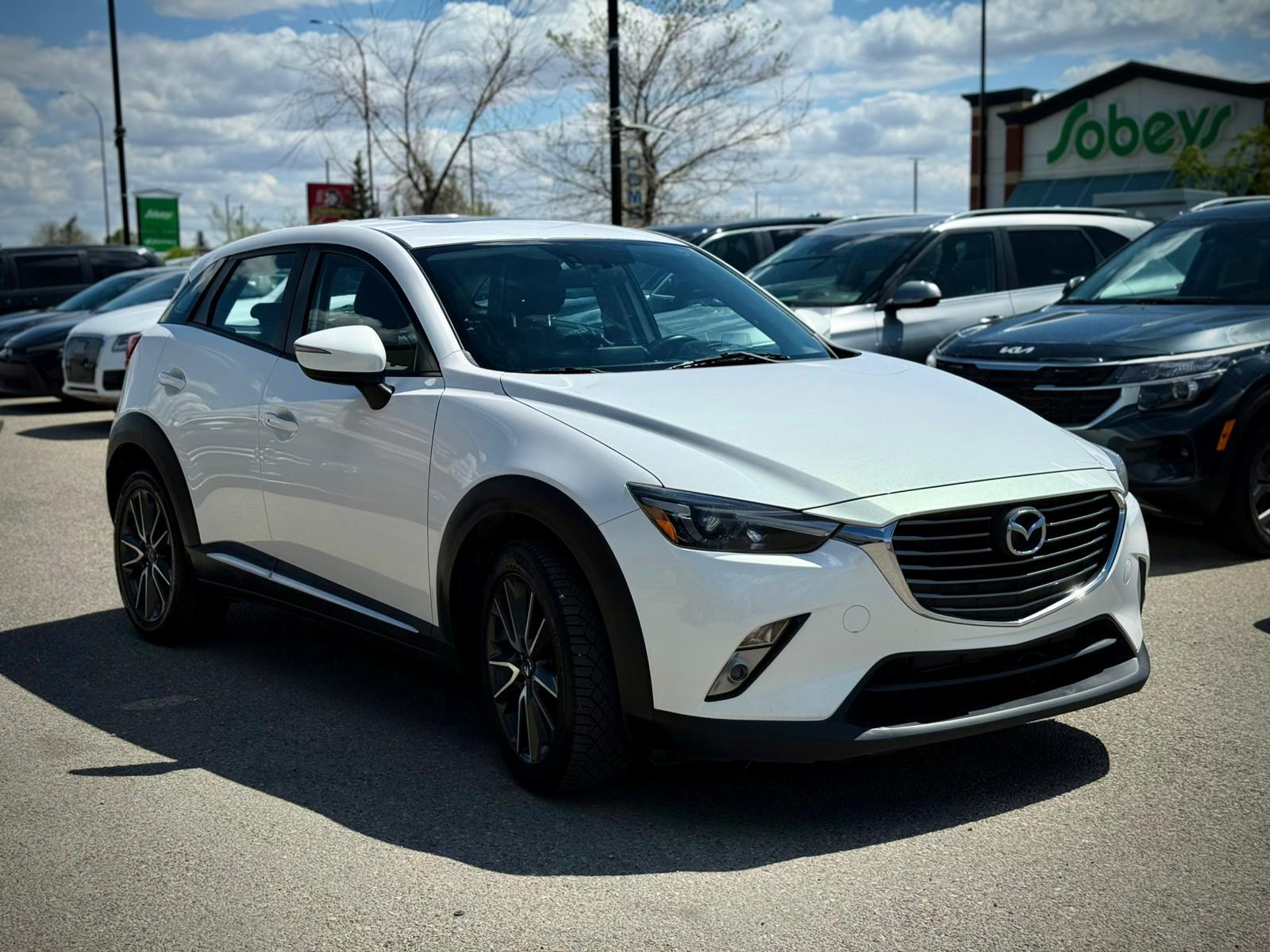 2017 Mazda CX-3 — view 2