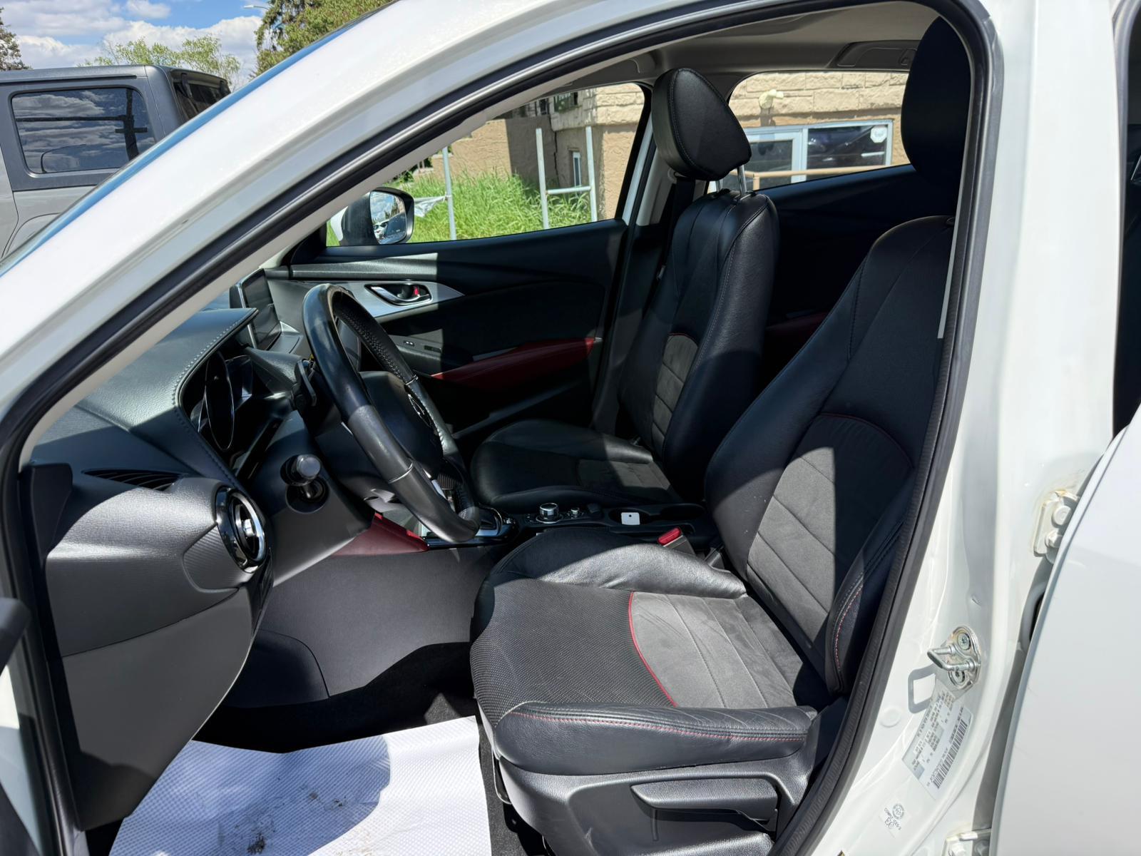 2017 Mazda CX-3 — view 7