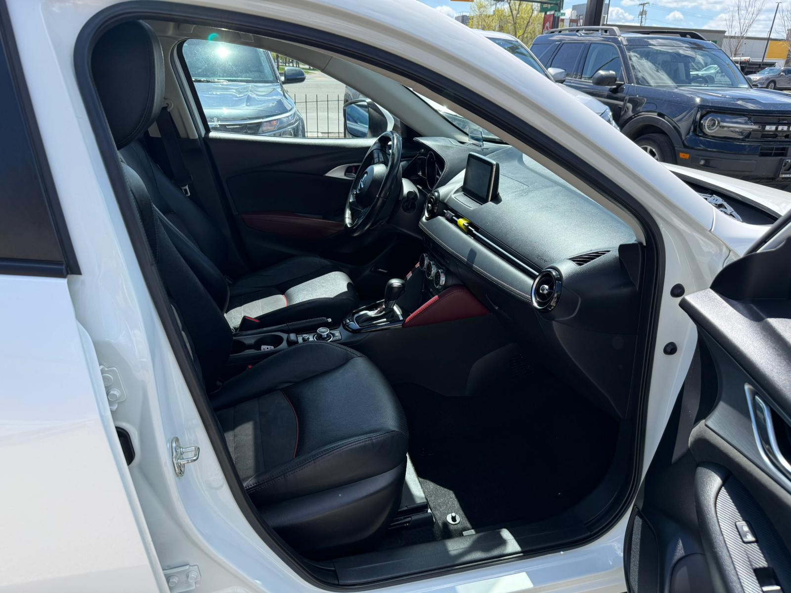 2017 Mazda CX-3 — view 8