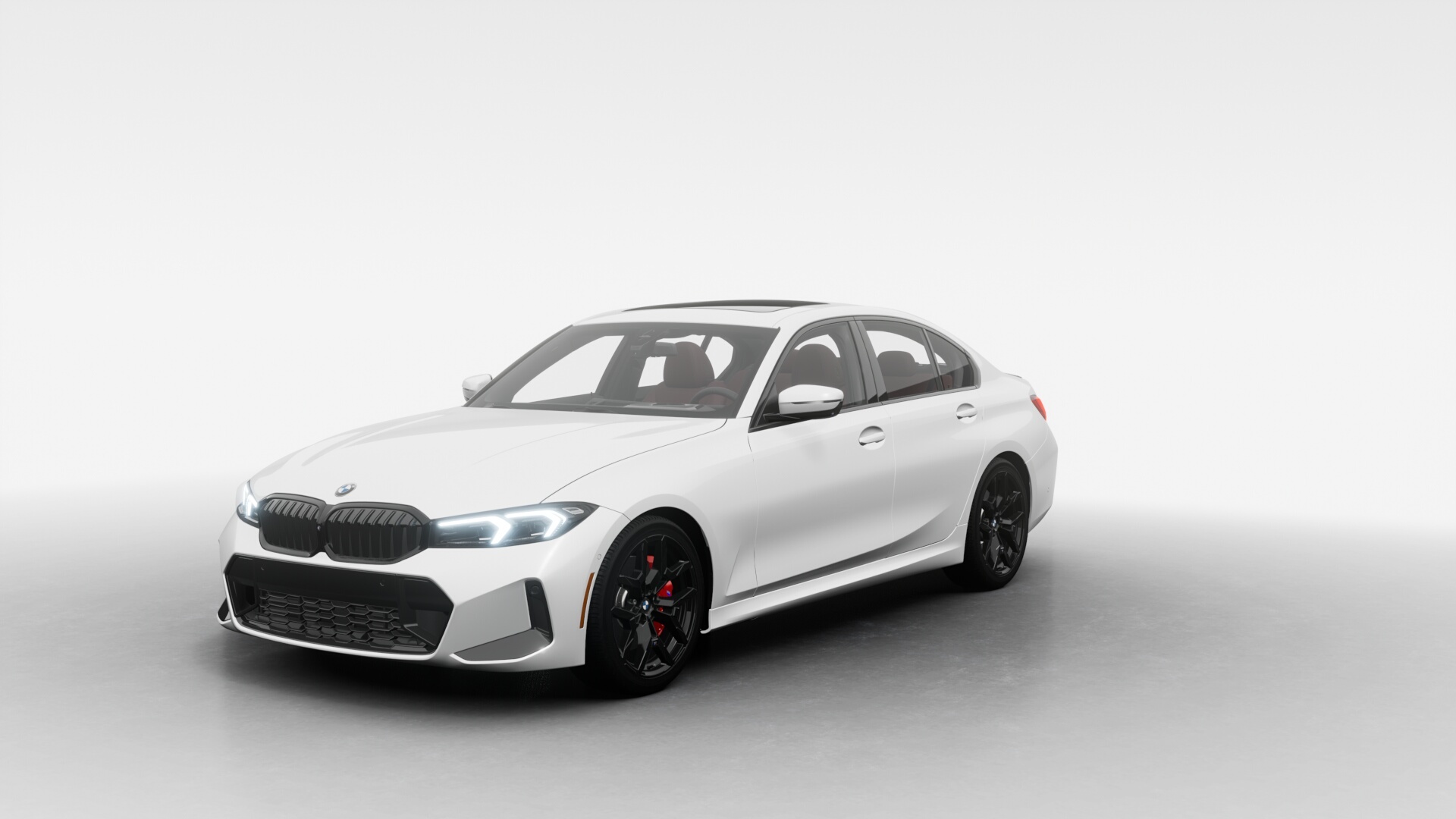 2026 BMW 3 Series
