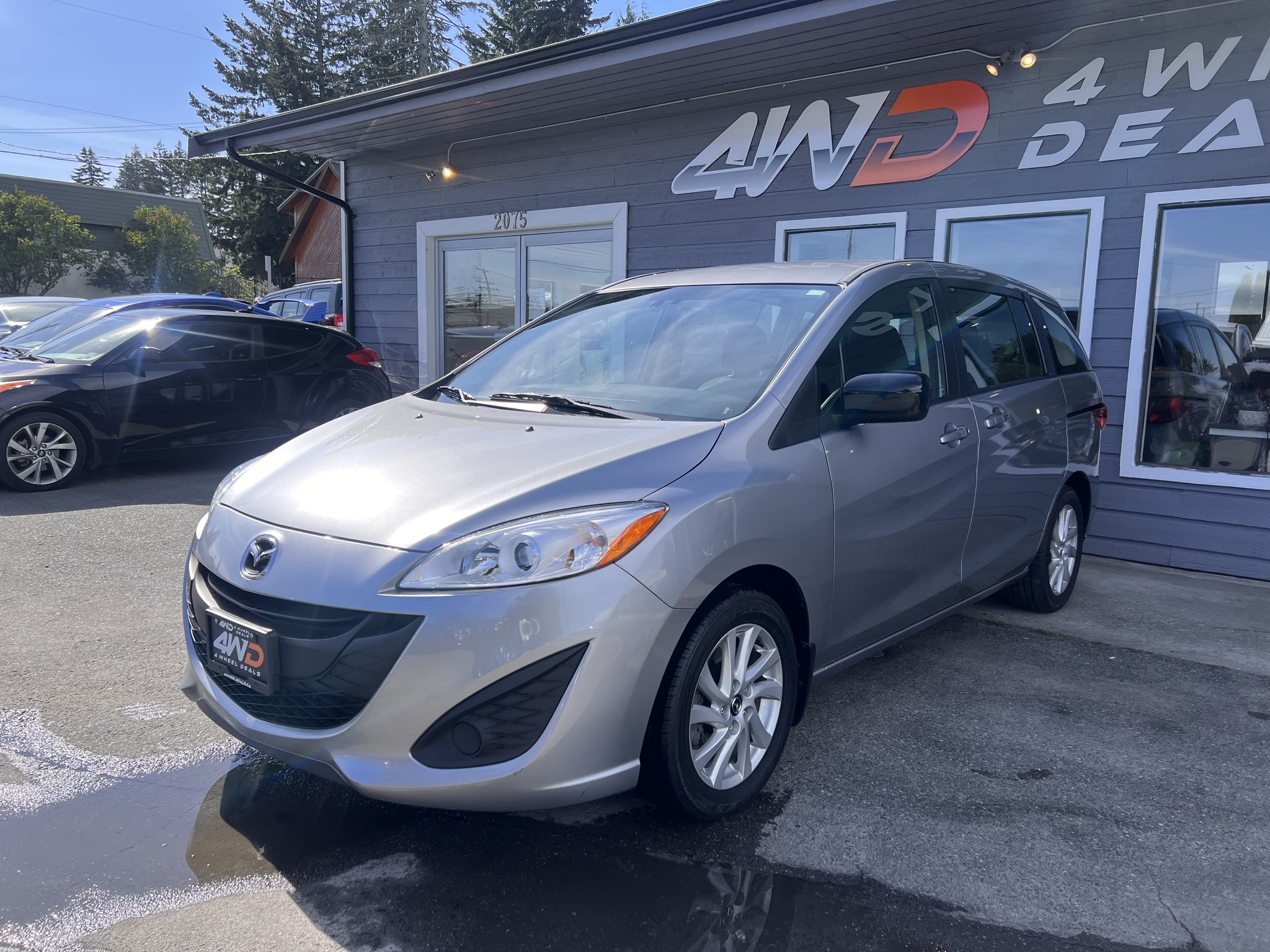 2015 Mazda Mazda5