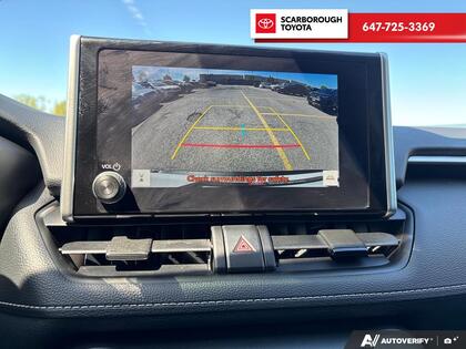 used 2024 Toyota RAV4 car, priced at $43,795
