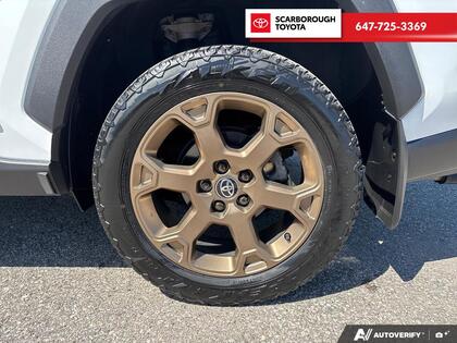 used 2024 Toyota RAV4 car, priced at $43,795