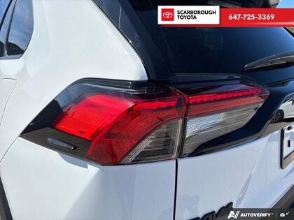 used 2024 Toyota RAV4 car, priced at $43,795